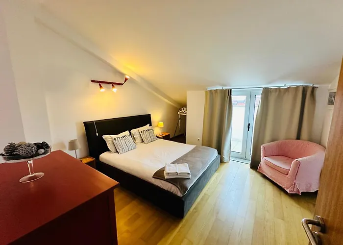 Casas E Quintas De Praia